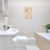 Poster metal Toilet paper roll Retro gift