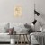 Poster metal Toilet paper roll Retro gift