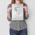 Plakat metalowy Toilet paper roll Stone Prezent