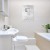 Poster metal Toilet paper roll Stone gift