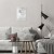 Plakat metalowy Toilet paper roll Stone Prezent