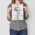Plakat metalowy Toilet paper roll Daily Prezent