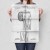 Plakat metalowy Toilet paper roll Daily Prezent
