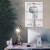 Plakat metalowy Toilet paper roll Daily Prezent