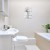 Poster metal Toilet paper roll Daily gift