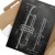 Plakat metalowy Trumpet Musician Slate Prezent