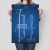 Plakat metalowy Trumpet Musician Tech Prezent
