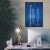 Plakat metalowy Trumpet Musician Tech Prezent
