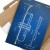 Plakat metalowy Trumpet Musician Tech Prezent