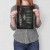 Poster metal Violin Instrument Slate gift