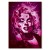 Plakat metalowy Star Lady Prezent