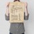 Poster metal Piano construction Retro gift