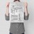 Plakat metalowy Piano construction Stone Prezent