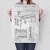 Poster metal Piano construction Stone gift