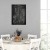 Plakat metalowy Oboe English Horn Slate Prezent