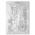 Poster metal Oboe English Horn Stone gift