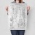 Poster metal Oboe English Horn Stone gift