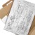 Poster metal Oboe English Horn Stone gift