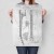 Plakat metalowy Guitar instrument Stone Prezent