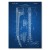 Plakat metalowy Guitar instrument Tech Prezent