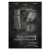 Plakat metalowy Grand Piano Slate Prezent