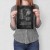 Poster metal Grand Piano Slate gift