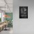 Plakat metalowy Grand Piano Slate Prezent