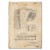 Plakat metalowy Grand Piano Retro Prezent