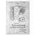Plakat metalowy Grand Piano Stone Prezent