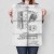 Plakat metalowy Grand Piano Daily Prezent