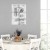 Poster metal Grand Piano Daily gift