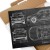 Plakat metalowy Mercedes GLA Slate Prezent