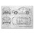 Plakat metalowy Mercedes GLA Stone Prezent