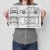 Plakat metalowy Mercedes GLA Daily Prezent