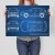 Poster metal Mercedes GLA Tech gift