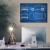 Plakat metalowy Mercedes GLA Tech Prezent