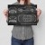 Plakat metalowy Mercedes C AMG Slate Prezent