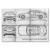 Poster metal Mercedes C AMG Daily gift