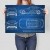 Poster metal Mercedes C AMG Tech gift