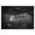 Poster metal Animal Trap Slate gift