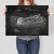 Poster metal Animal Trap Slate gift
