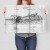 Poster metal Animal Trap Daily gift