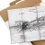 Poster metal Animal Trap Daily gift
