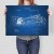 Poster metal Animal Trap Tech gift