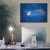 Poster metal Animal Trap Tech gift