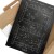 Poster metal Billiard table Slate gift
