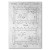 Plakat metalowy Billiard table Stone Prezent