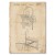 Poster metal Basketball sport Retro gift
