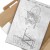Poster metal Basketball sport Stone gift