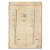 Poster metal Baseball bat Retro gift